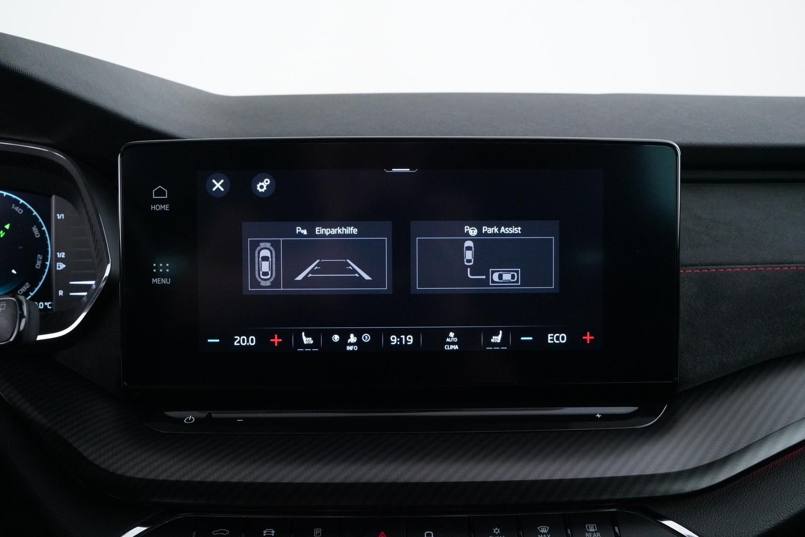 Skoda OCTAVIA RS FIRST EDITION iV DSG PANORAMADACH uvm