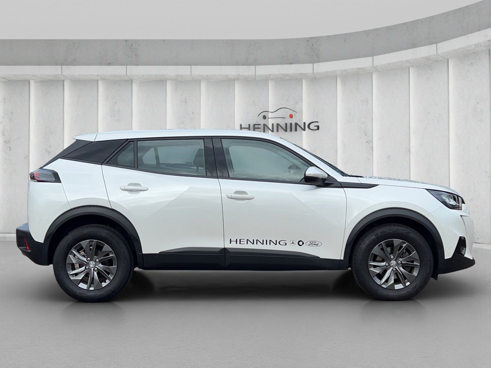 Peugeot 2008 1.2 PureTech 130 Active Pack - Samsaru's Car Outlet