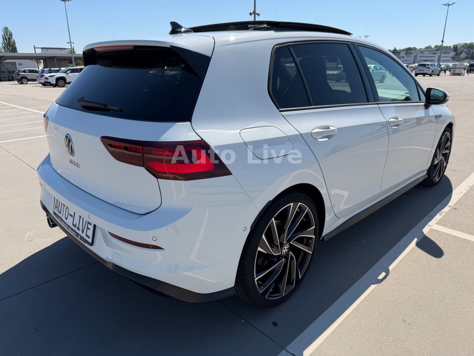 Volkswagen Golf  GTD 2.0 TDI DSG*VIRT*PAN*IQ-LED*KAMERA*VOL