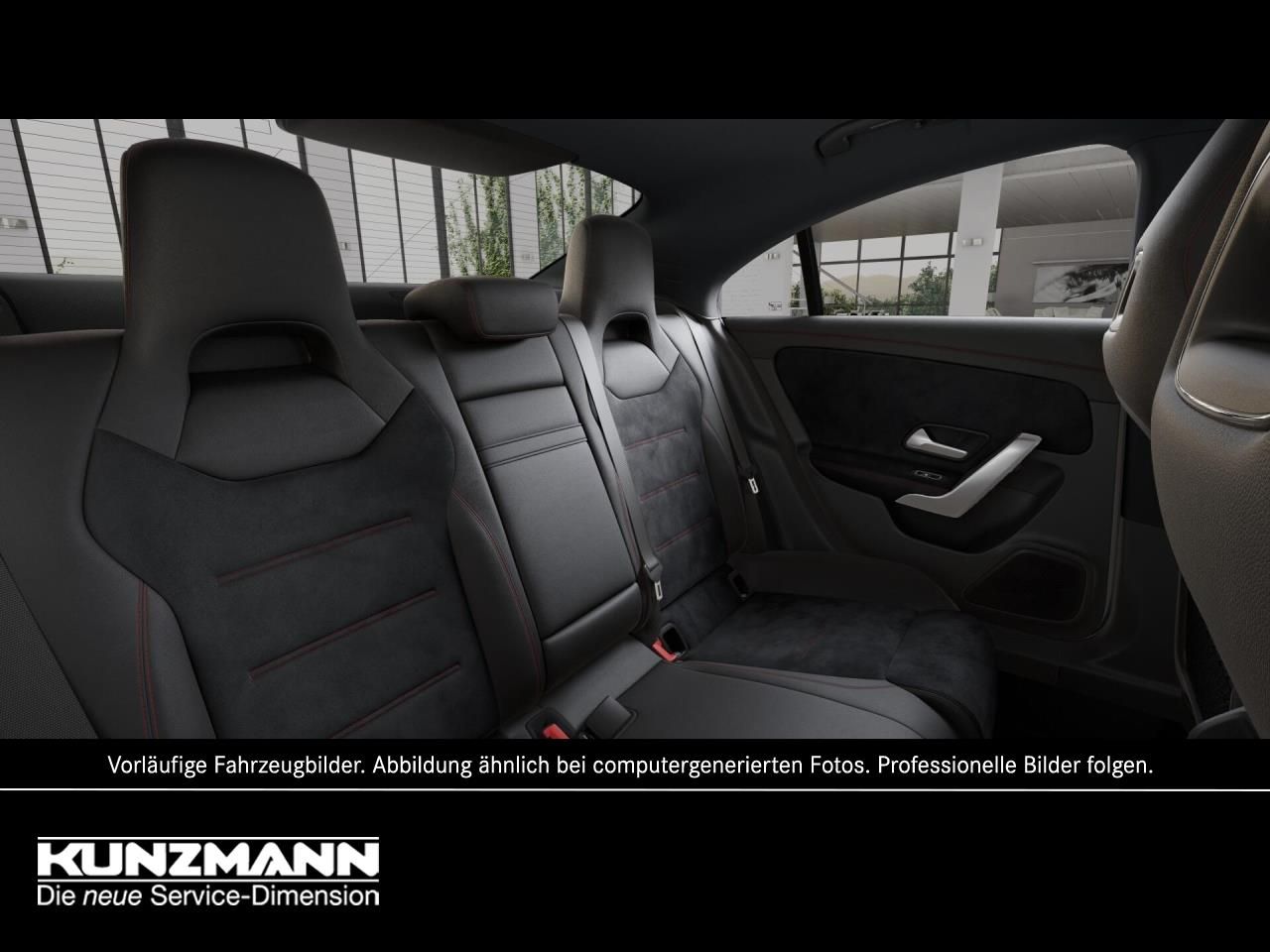 Mercedes-Benz CLA 250 4M Coupé AMG - Samsaru's Car Outlet