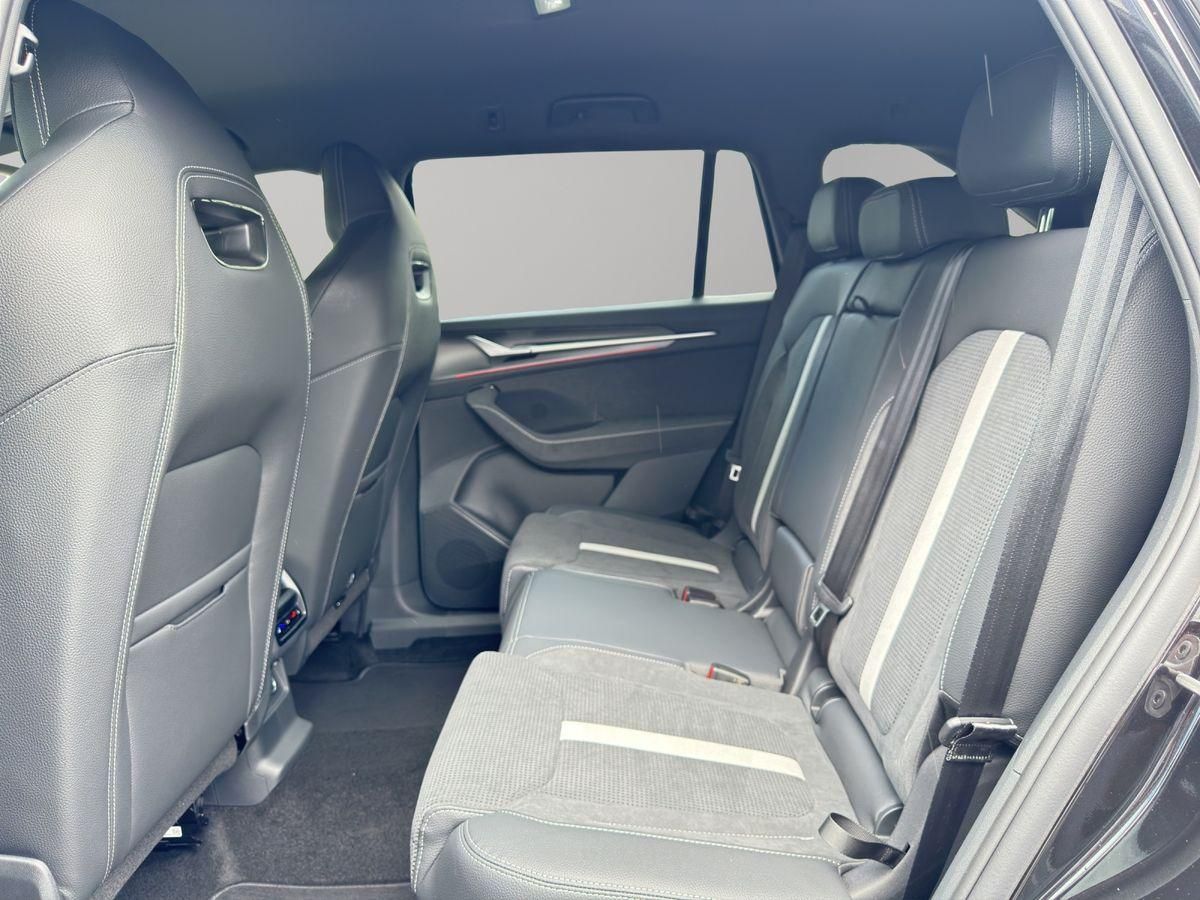 Skoda KODIAQ SPORTLINE 1.5 TSI iV DSG NAVI+AHK+ACC+