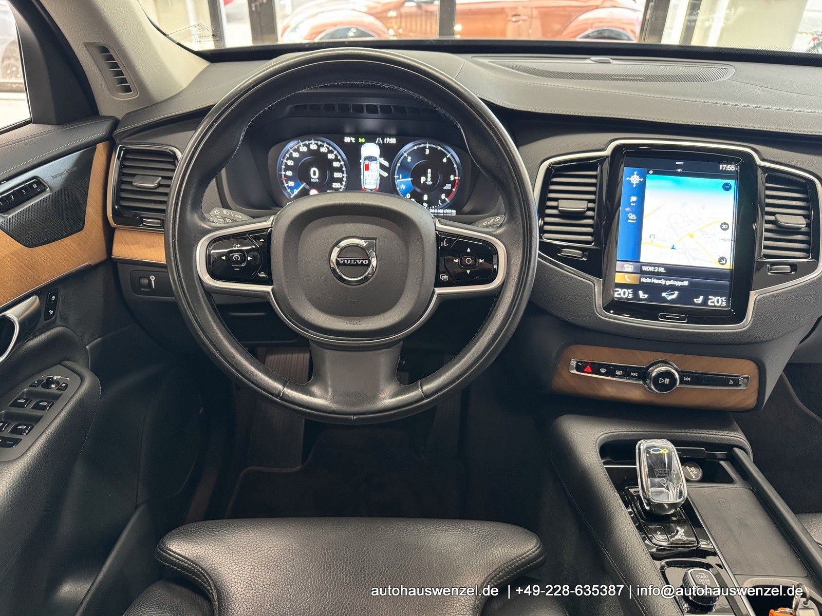 Volvo XC90 B5D  AWD Inscription 7-SITZER PANO STANDHZG