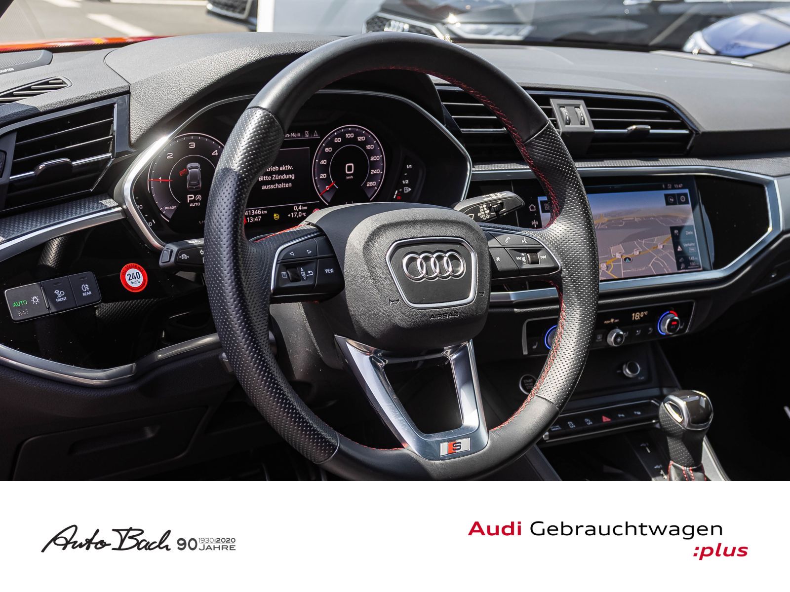 Audi Q3 S line 40 TDI quattro - Samsaru's Car Outlet
