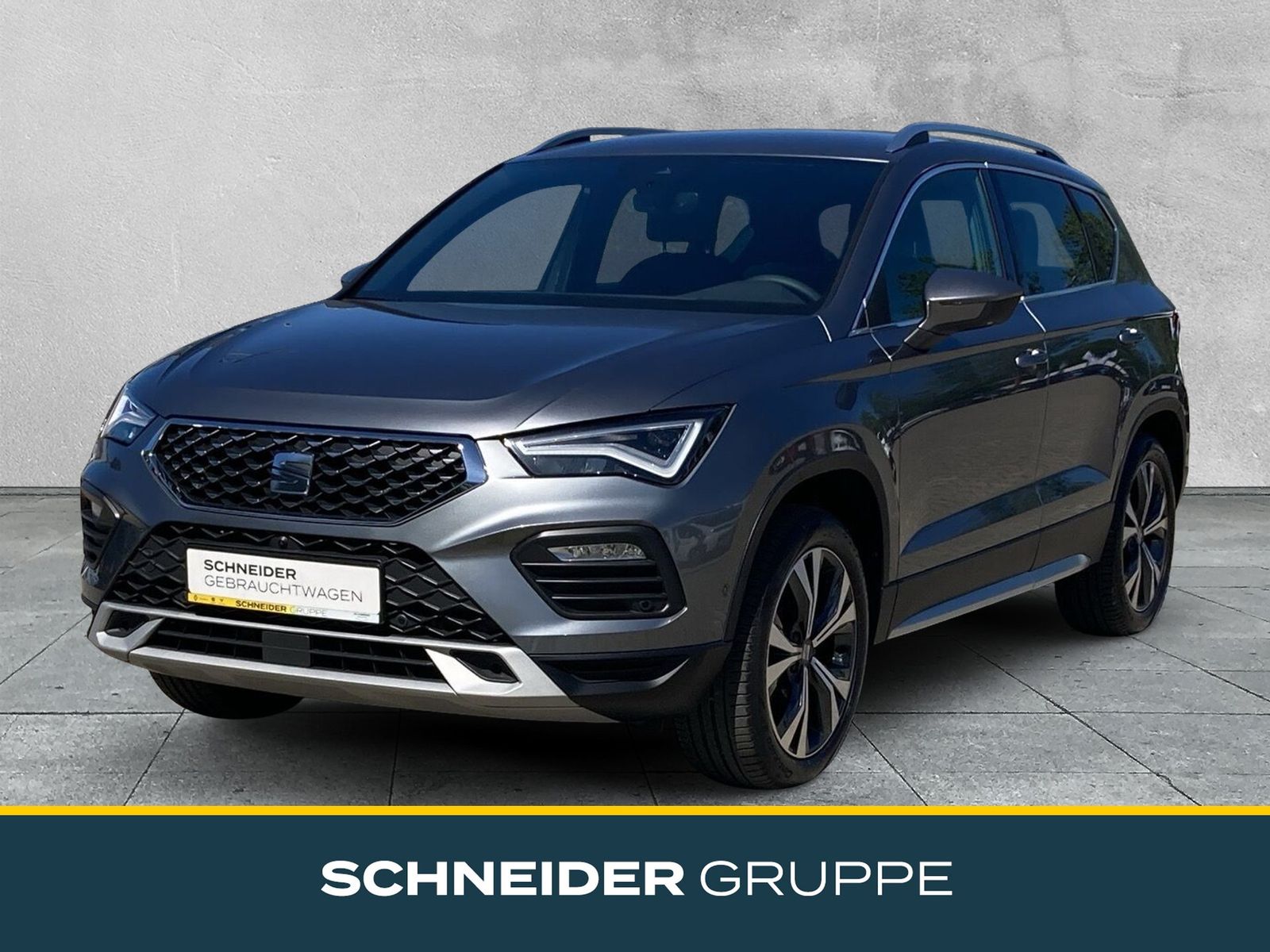 Seat Ateca XPERIENCE 2.0 TDI DSG 4DRIVE BEATS+KAMERA