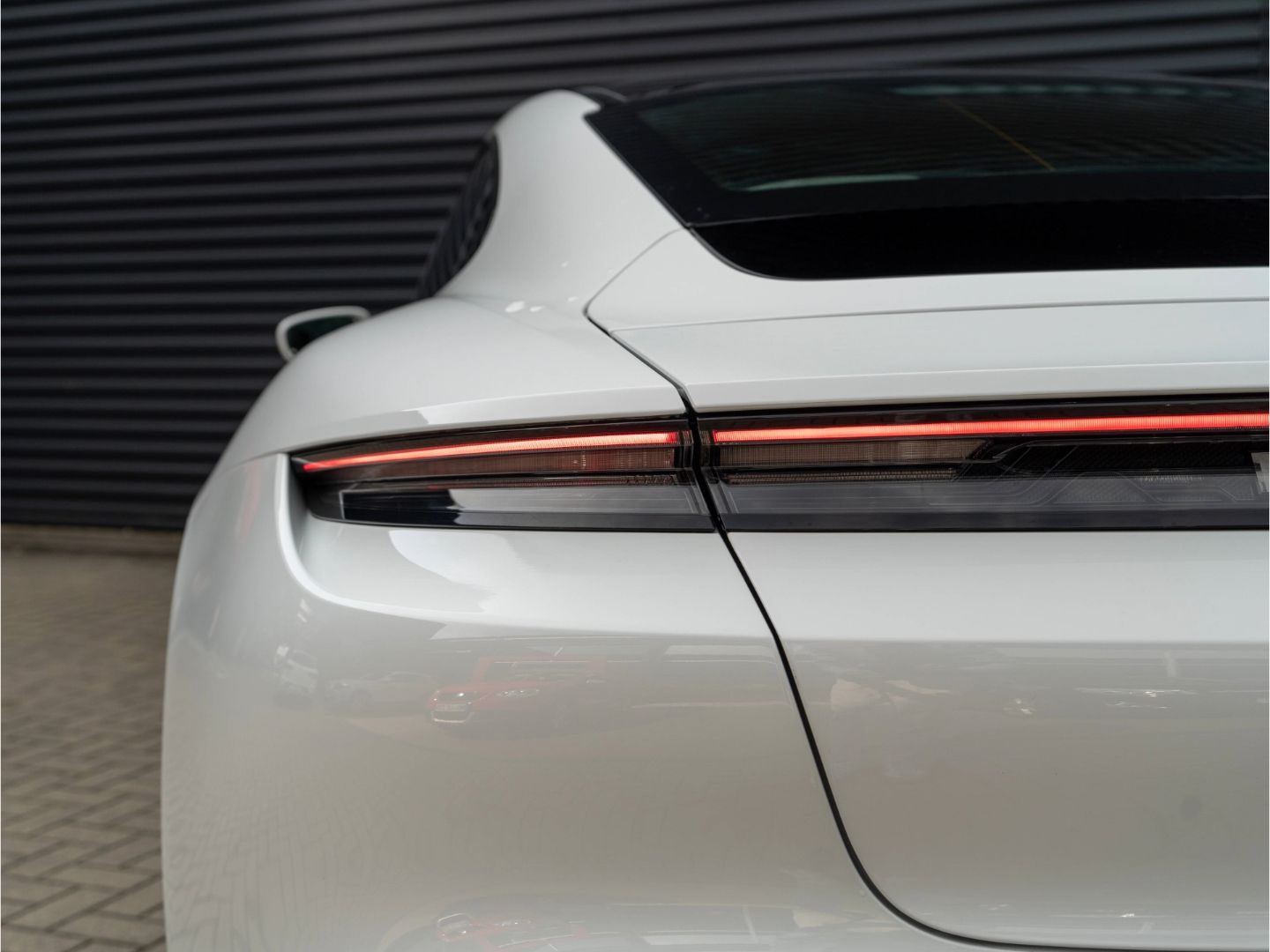 Porsche Taycan Turbo S Matrix LED PDLS Carbon uvm.
