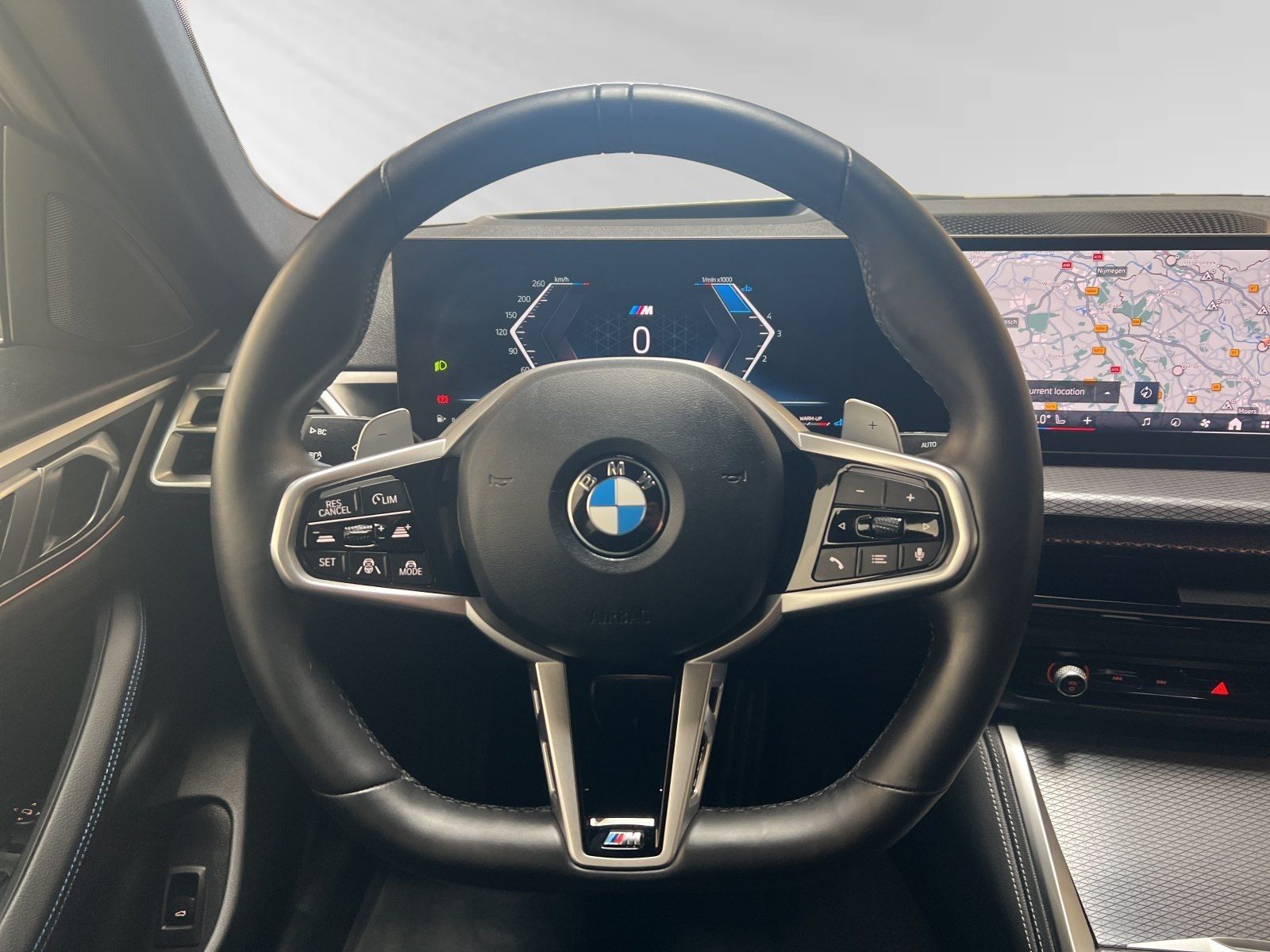 BMW 420d Gran Coupé M Sport|DAProf.|HiFi|Pa+|18"LMR
