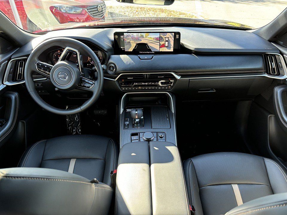 Mazda CX-80 e-SKYACTIV-D 254 AWD Homura Plus Convenien