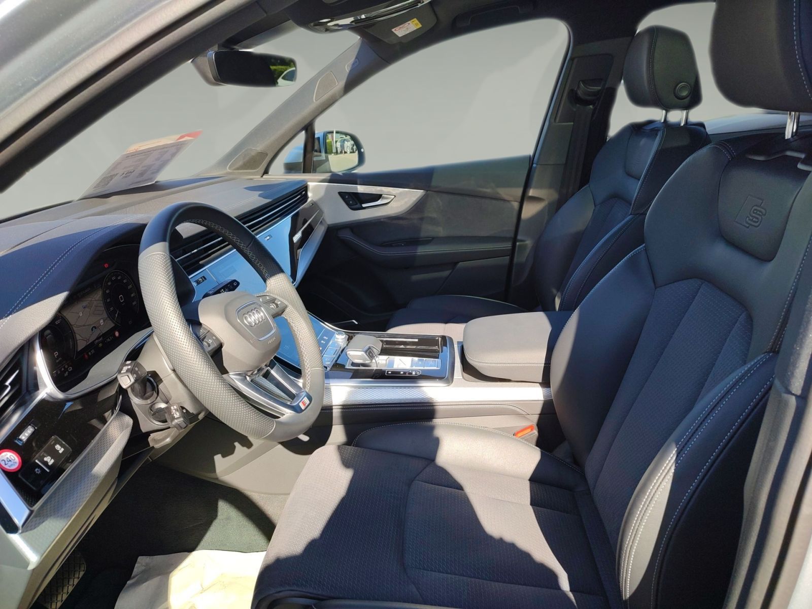 Audi Q7 55 TFSI e quattro S line*Matrix*B&O*HUD*AHK*P
