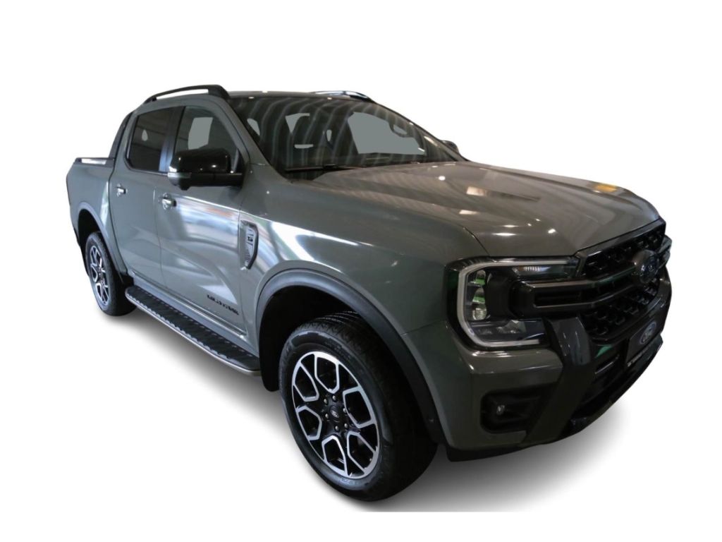 Ford Ranger 3.0d V6 Aut. Wildtrak StHz AHK e-Rollo AC