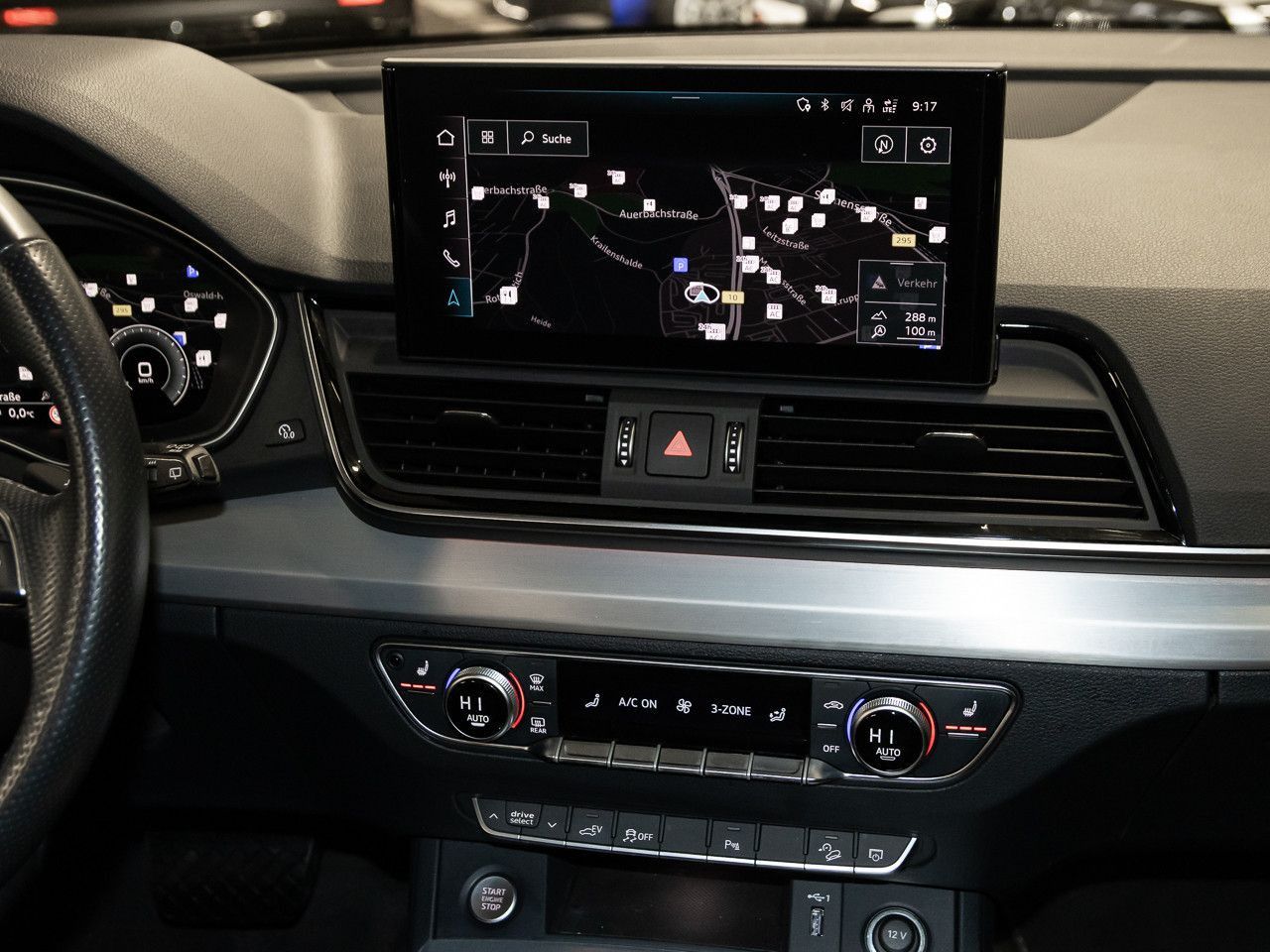 Audi Q5 55 TFSI e quattro S line Kamera AHK B&O 21''