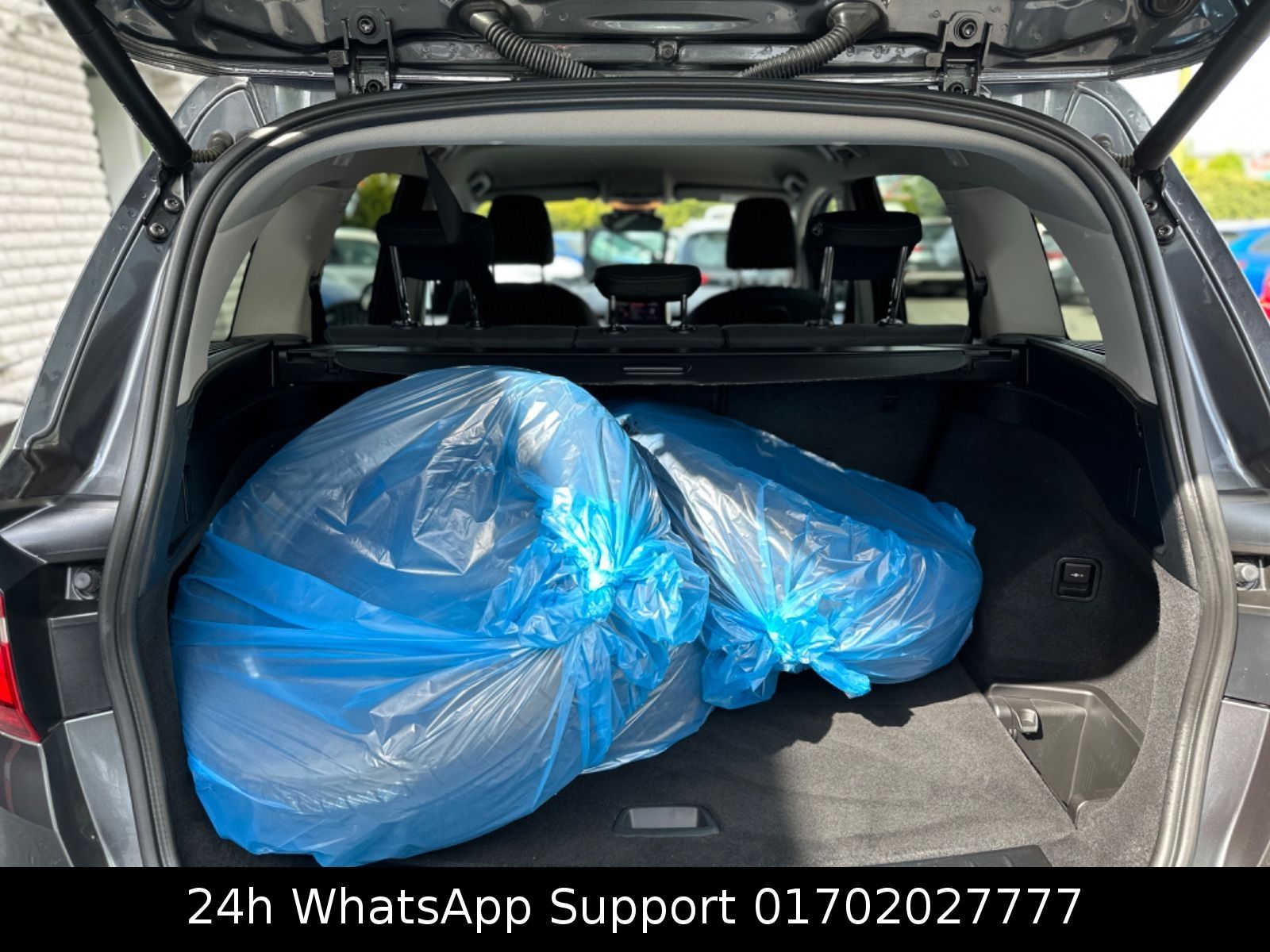 BMW 216d Gran Tourer Advantage - Samsaru's Car Outlet
