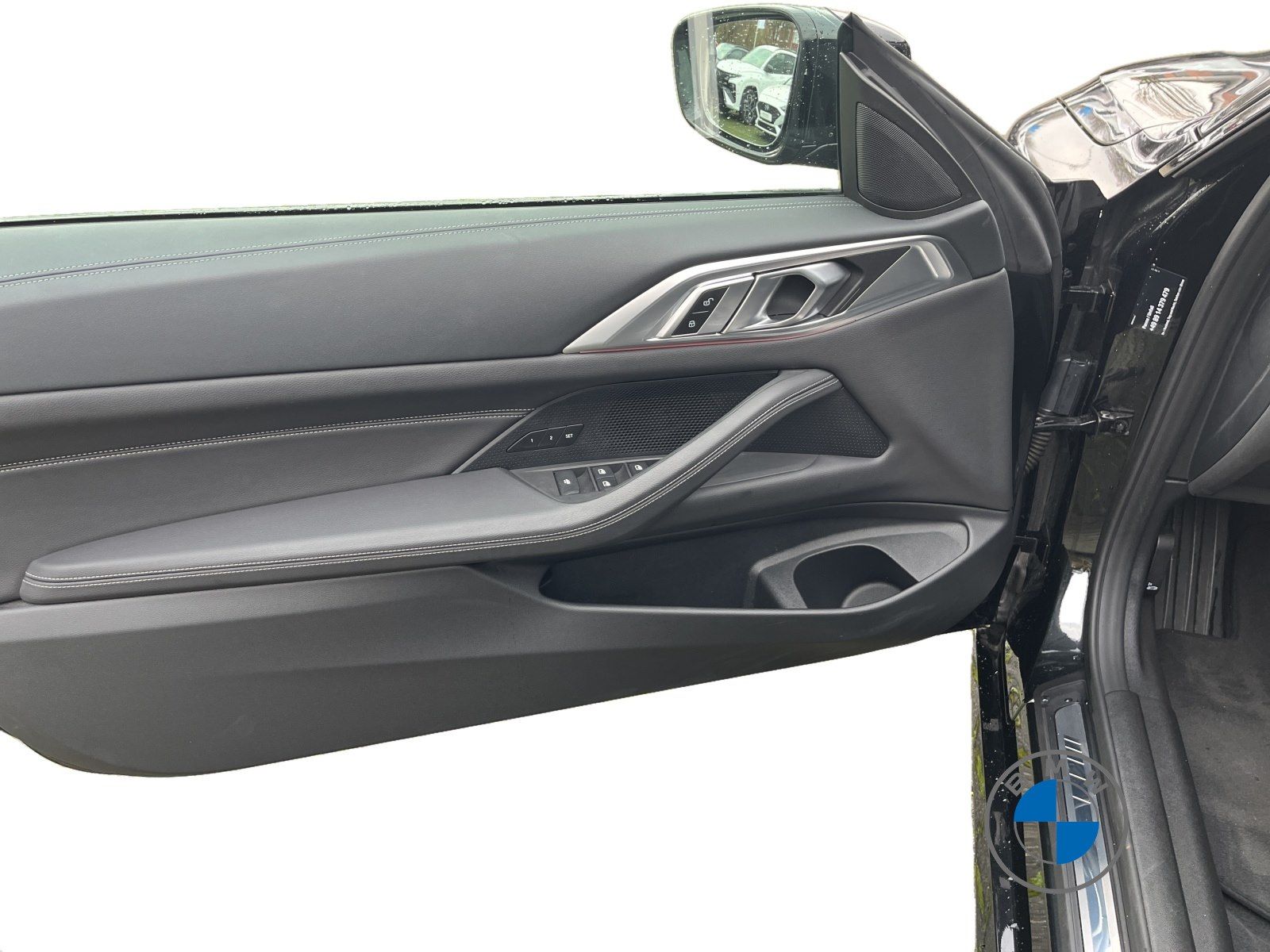 BMW 420d Cabrio M Sport Lenkradhzg. ACC Nackenwärmer