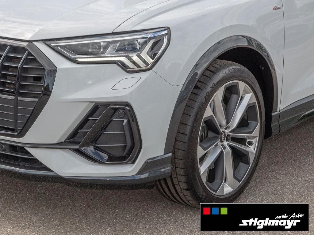 Audi Q3 S-line 45 TFSI quattro - Samsaru's Car Outlet