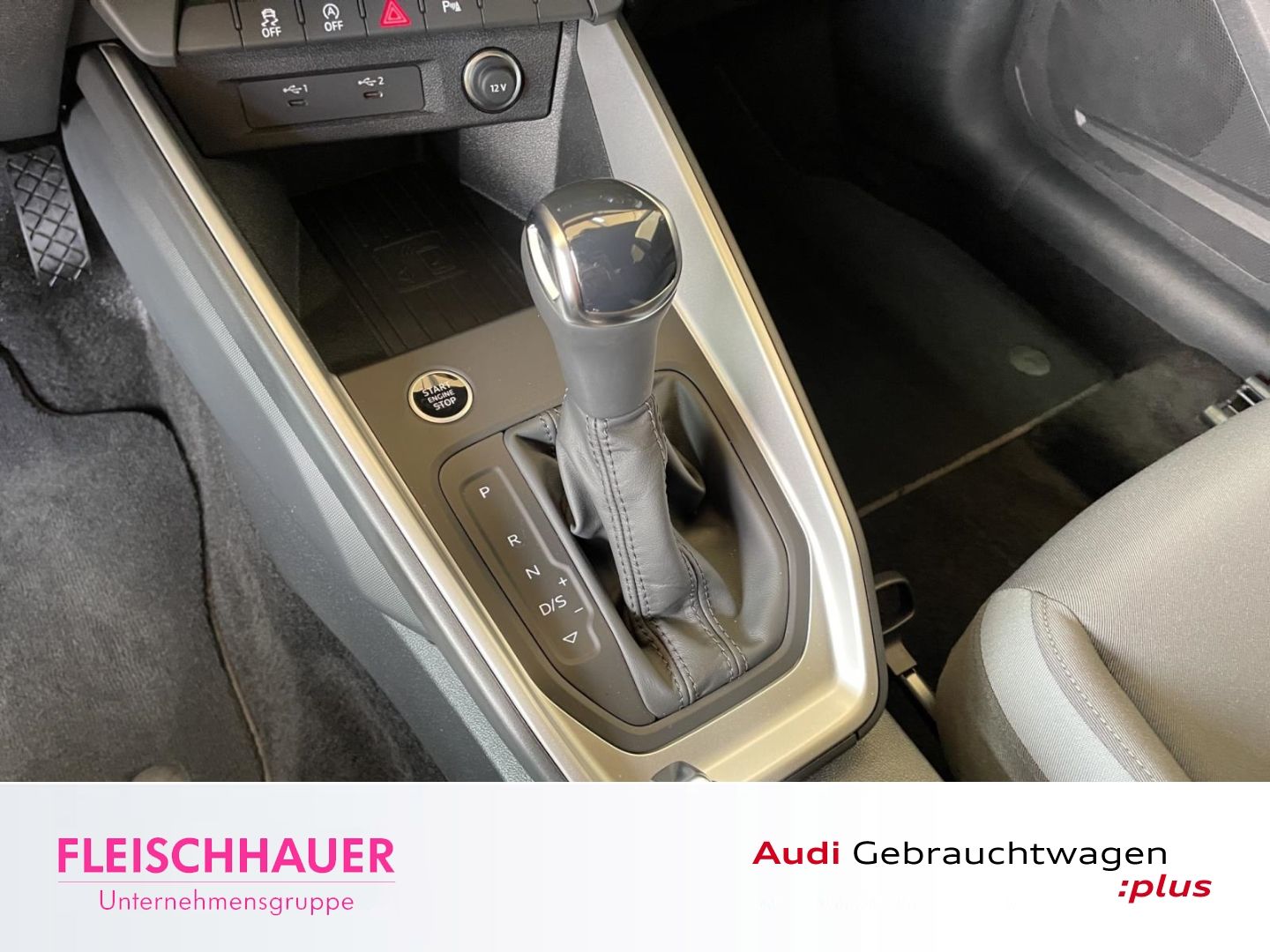 Audi A1 Sportback 35 TFSI advanced DSG - Samsaru's Car Outlet