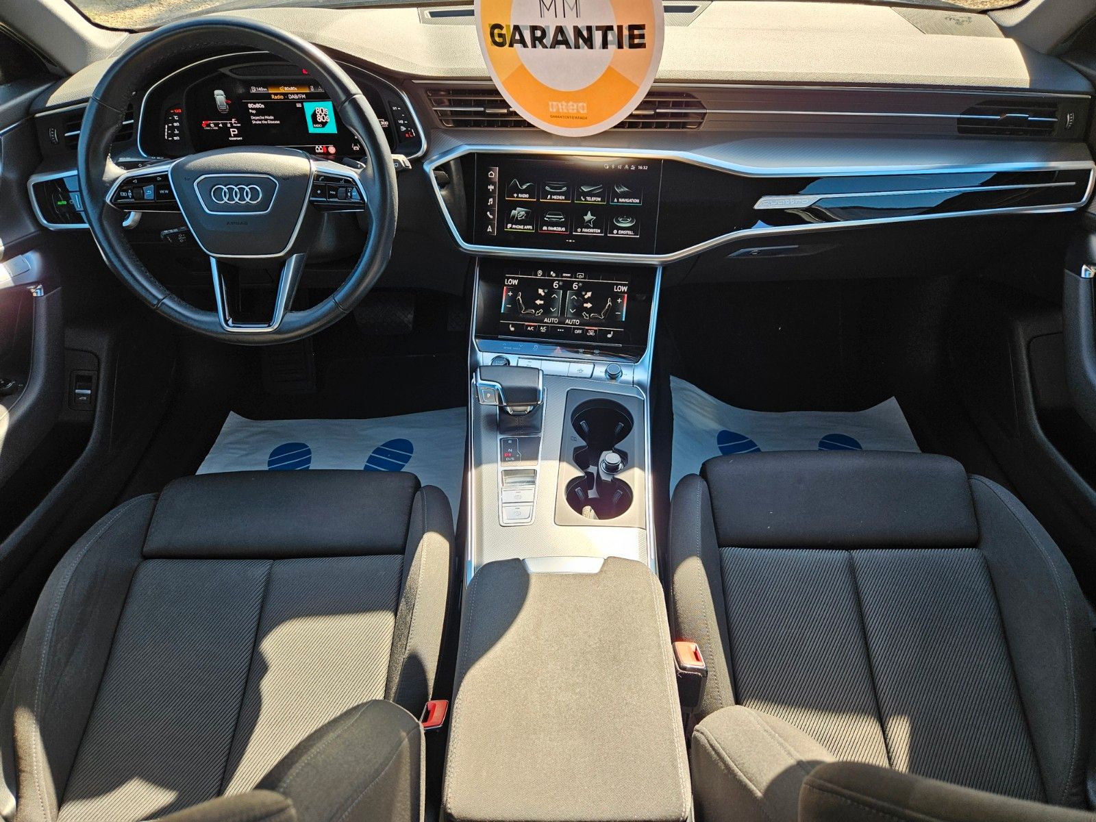 Audi A6 Avant 45 TFSI Quattro Sport - Samsaru's Car Outlet