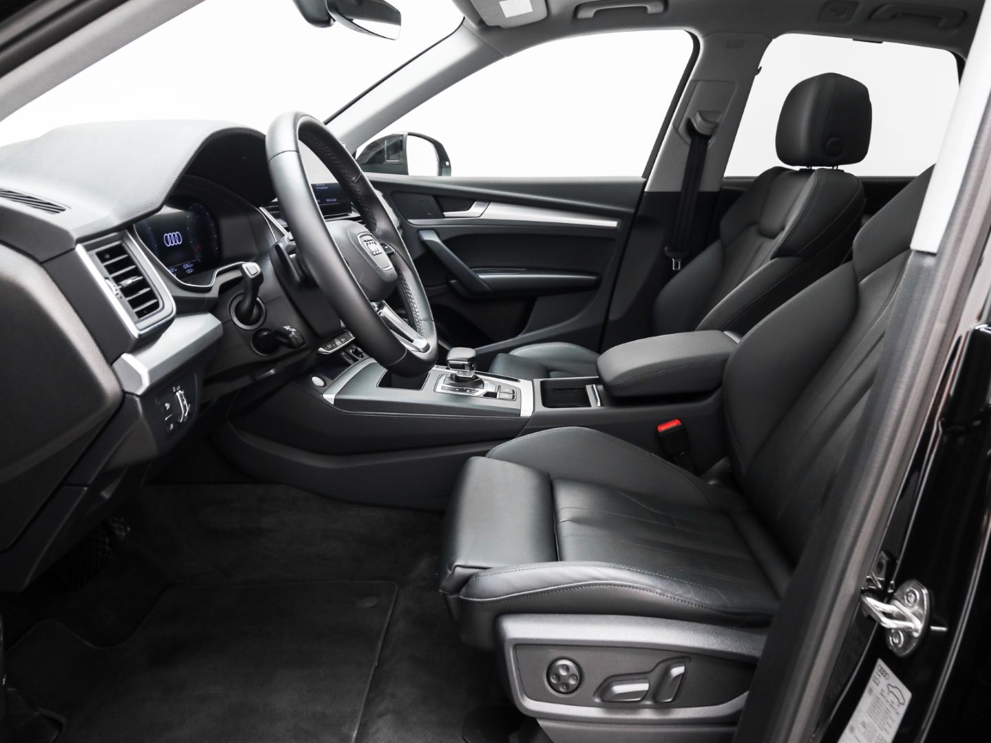 Audi Q5 45 TFSI quattro S line AHK Pano MagneticRide