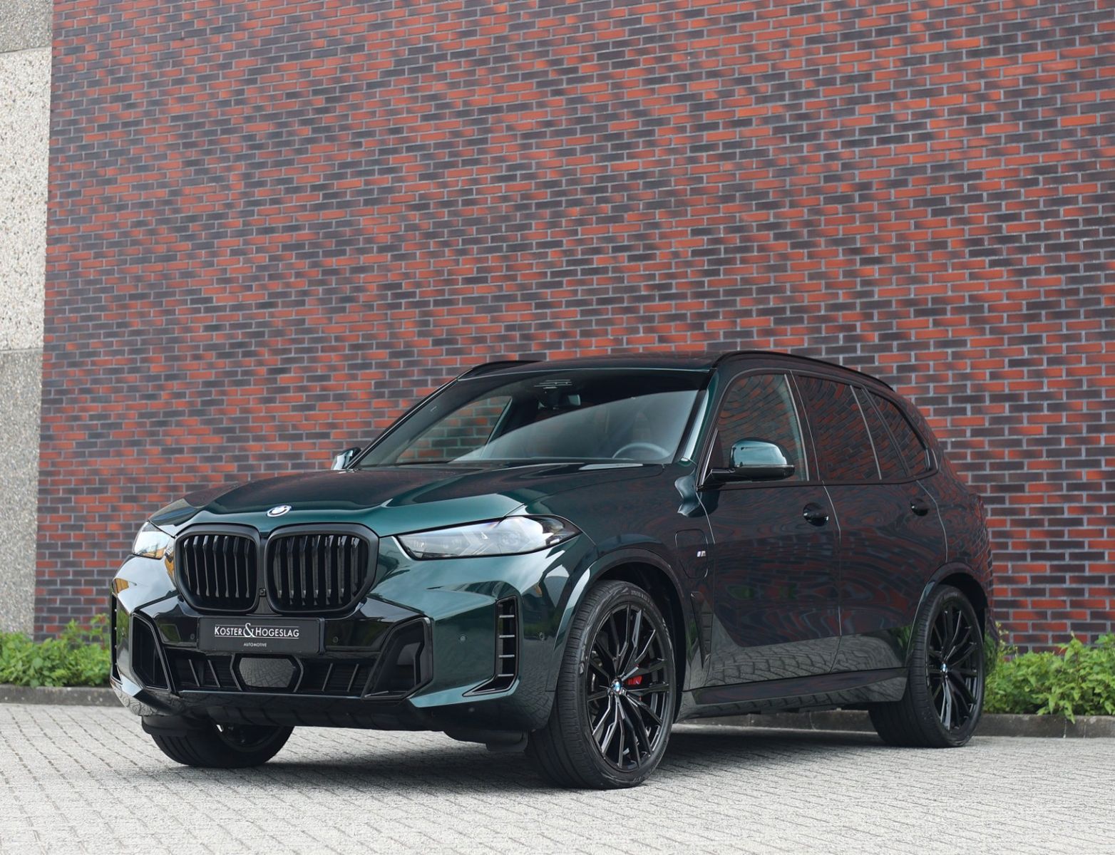 BMW X5 50e xDrive | Pano - AHK - Massage