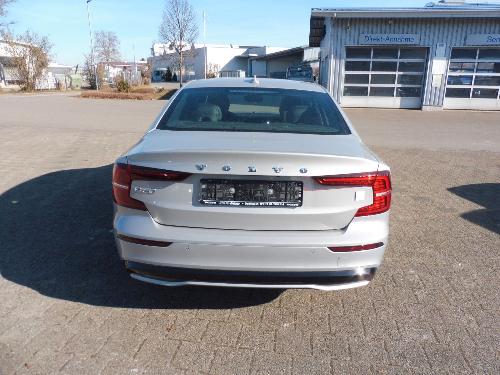 Volvo S60 Lim. Polestar Engineered Recharge Plug-In Hy