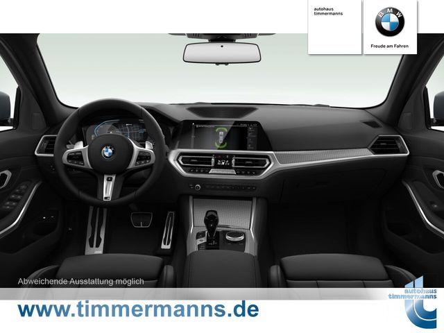 BMW 330e xDrive M Sport Laser Glasdach HUD DrAss