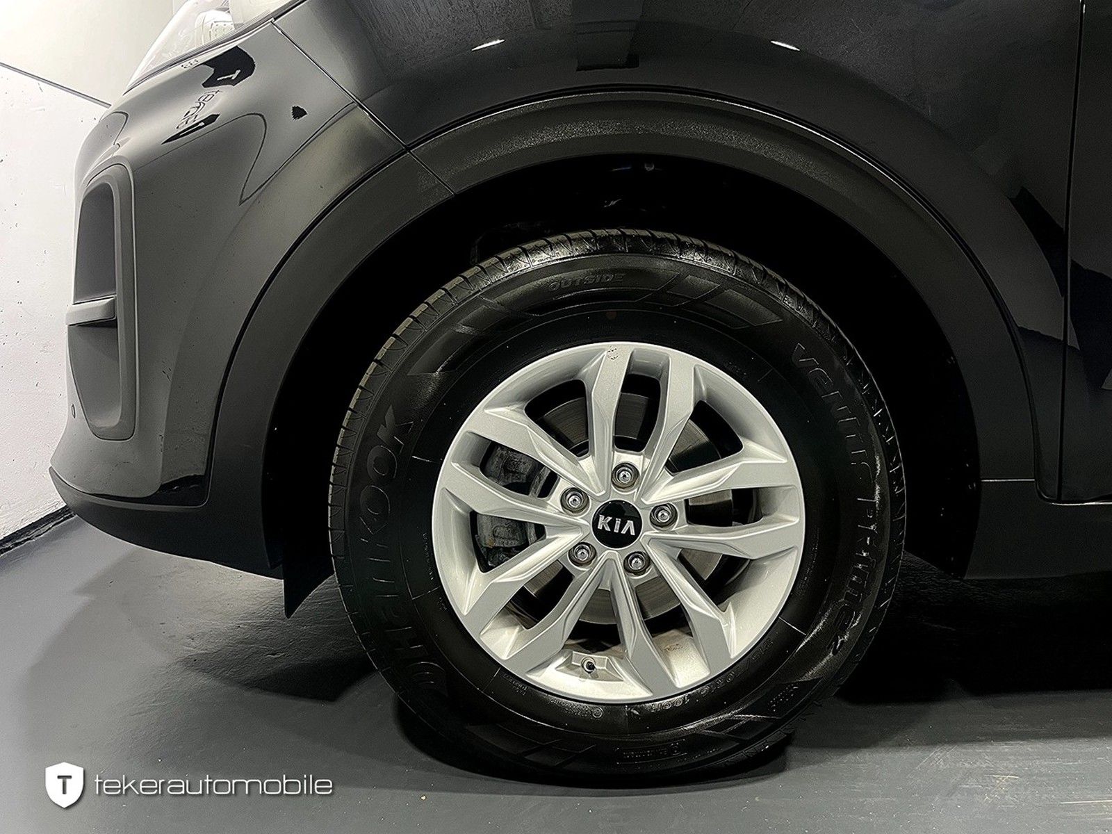 Kia Sportage Edition 7 - Samsaru's Car Outlet