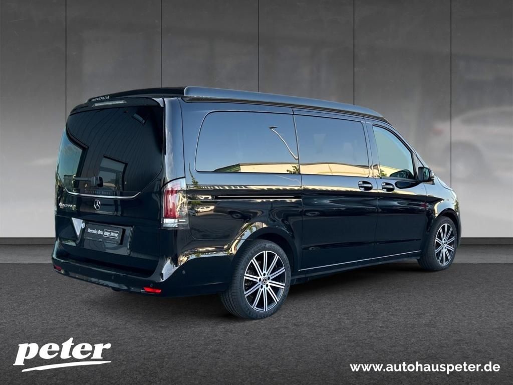 Mercedes-Benz V-Klass Marco Polo 300 d - Samsaru's Car Outlet