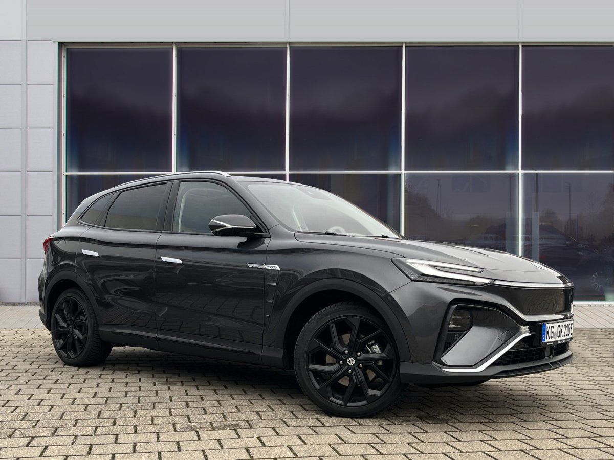 MG Marvel R Performance #SofortVerfügbar #BOSE