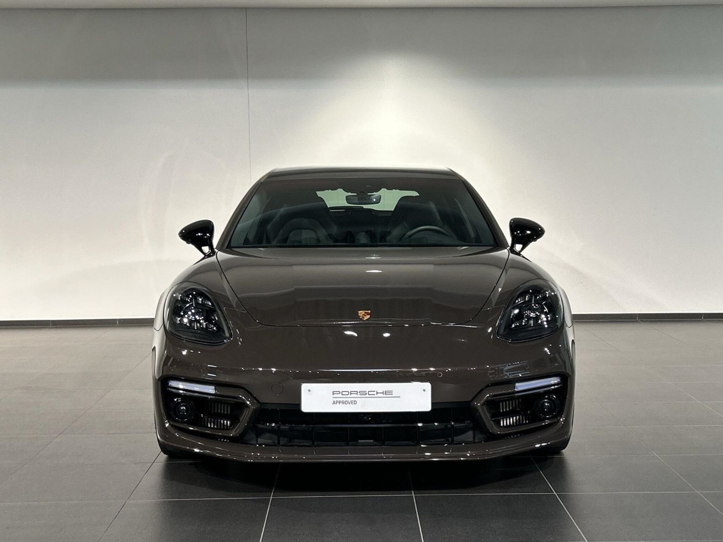 Porsche Panamera 4S E-Hybrid Sport Turismo Luftfederung