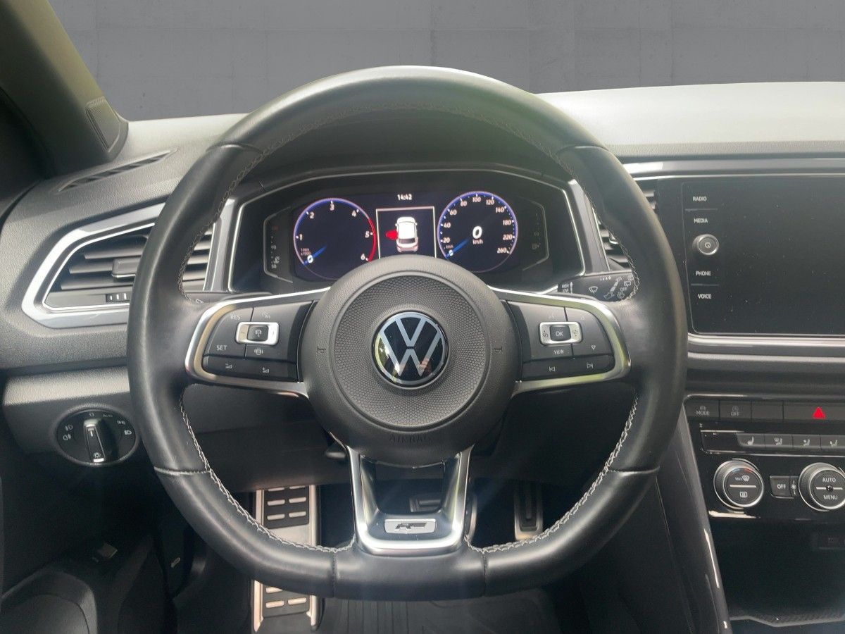 Volkswagen T-Roc 2.0 TDI DSG R-LINE - Samsaru's Car Outlet