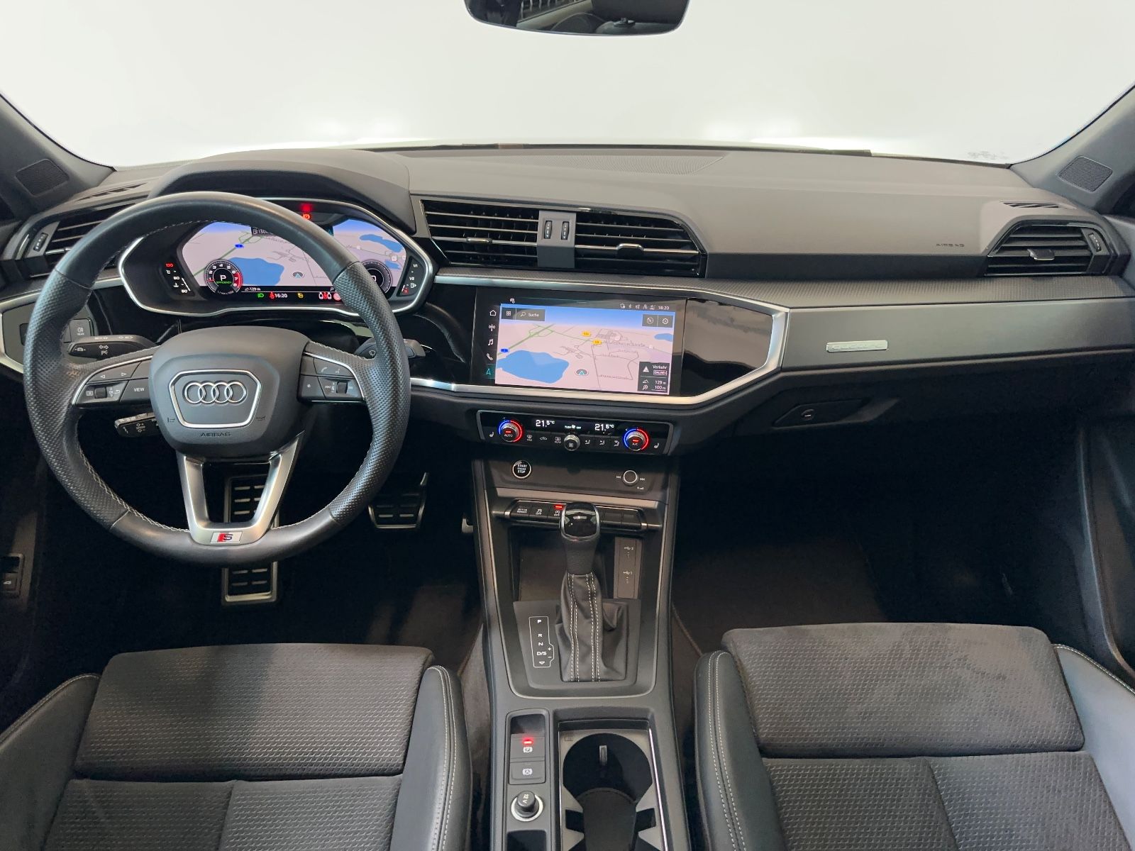 Audi Q3 Sportback 40 TFSI quattro S line - Samsaru's Car Outlet
