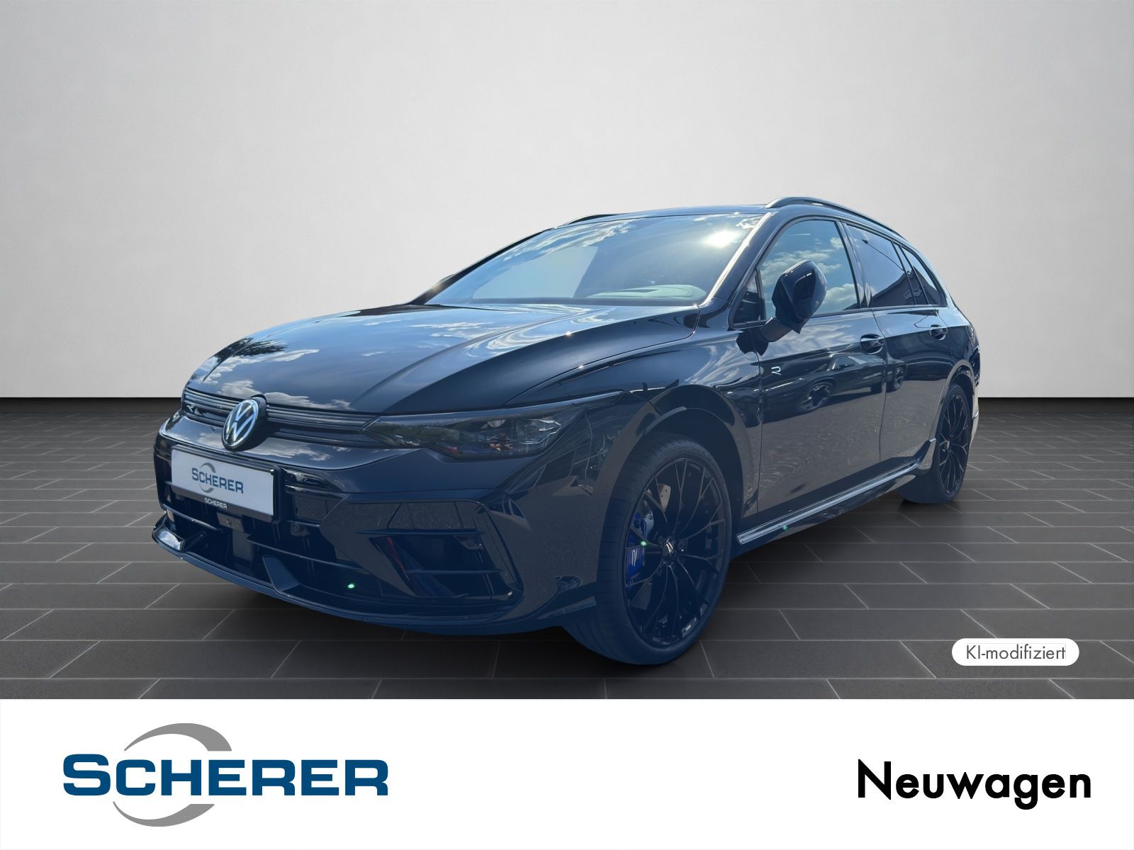 Volkswagen Golf Variant R 2,0 l TSI OPF 4MOTION 245 kW (333