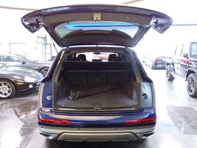 Audi Q7 50 TDI quattro S-Line Navi Leder Cam AHK SHZ