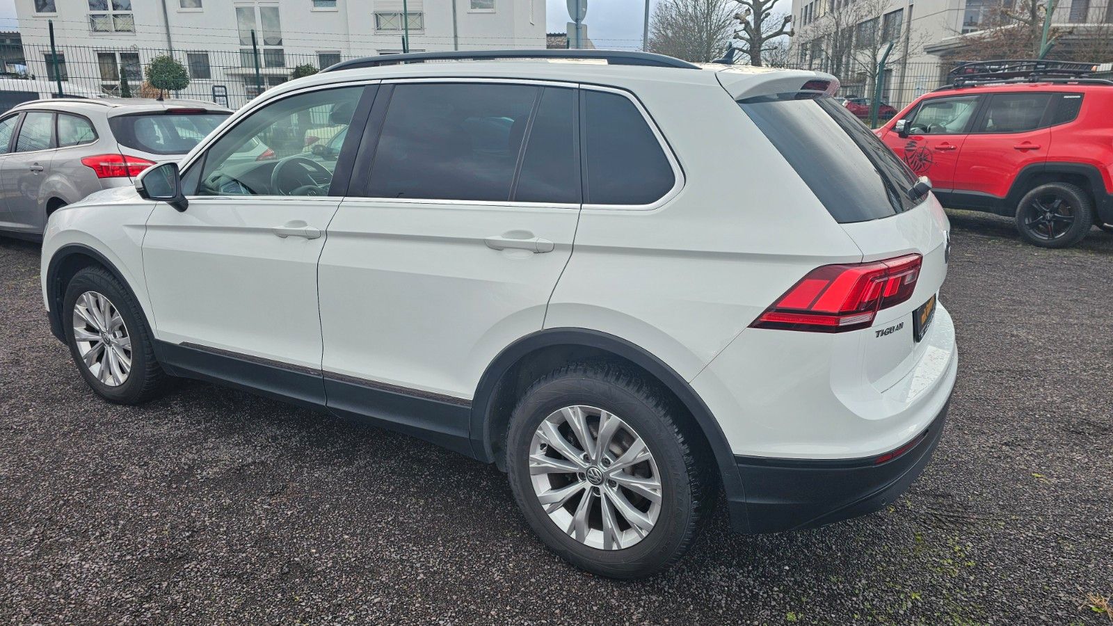 Volkswagen Tiguan Comfortline - Samsaru's Car Outlet