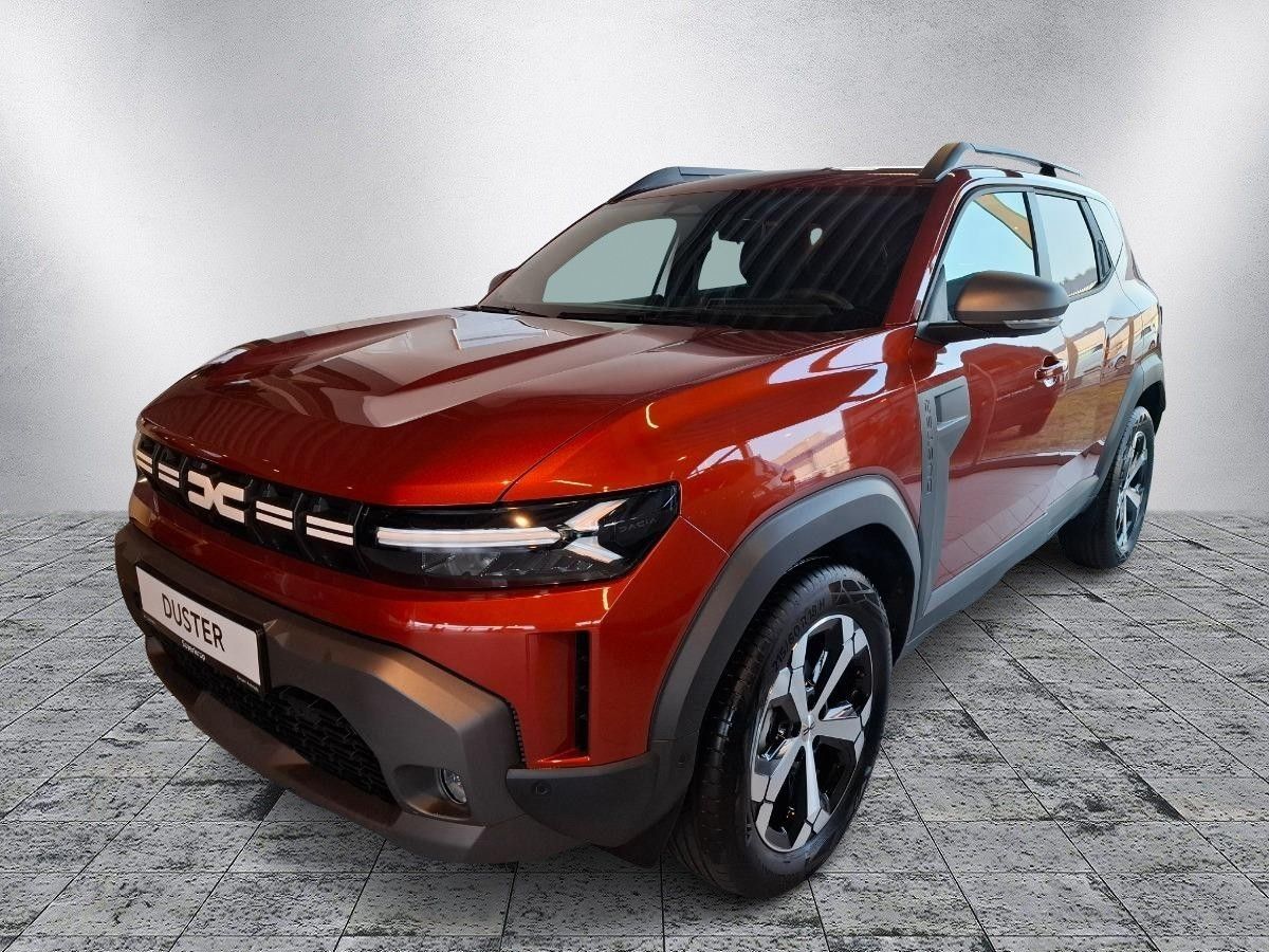 Dacia Duster TCe 130 - Samsaru's Car Outlet