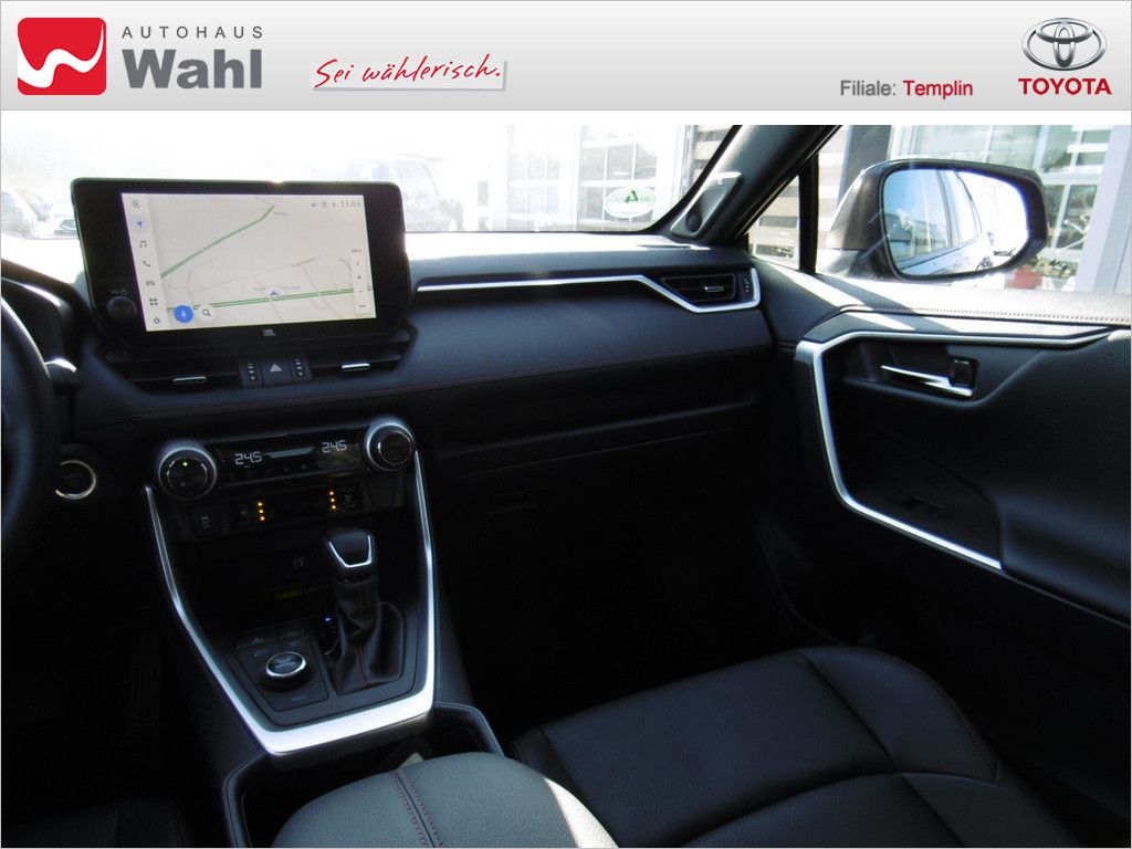 Toyota RAV4 2.5 Plug-in Hybrid 4x4 Style