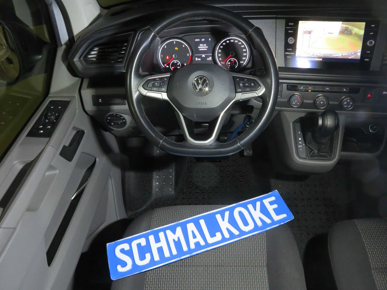 Volkswagen Transporter T6.1 TDI2.0 SCR DSG7 Lang Navi Klima