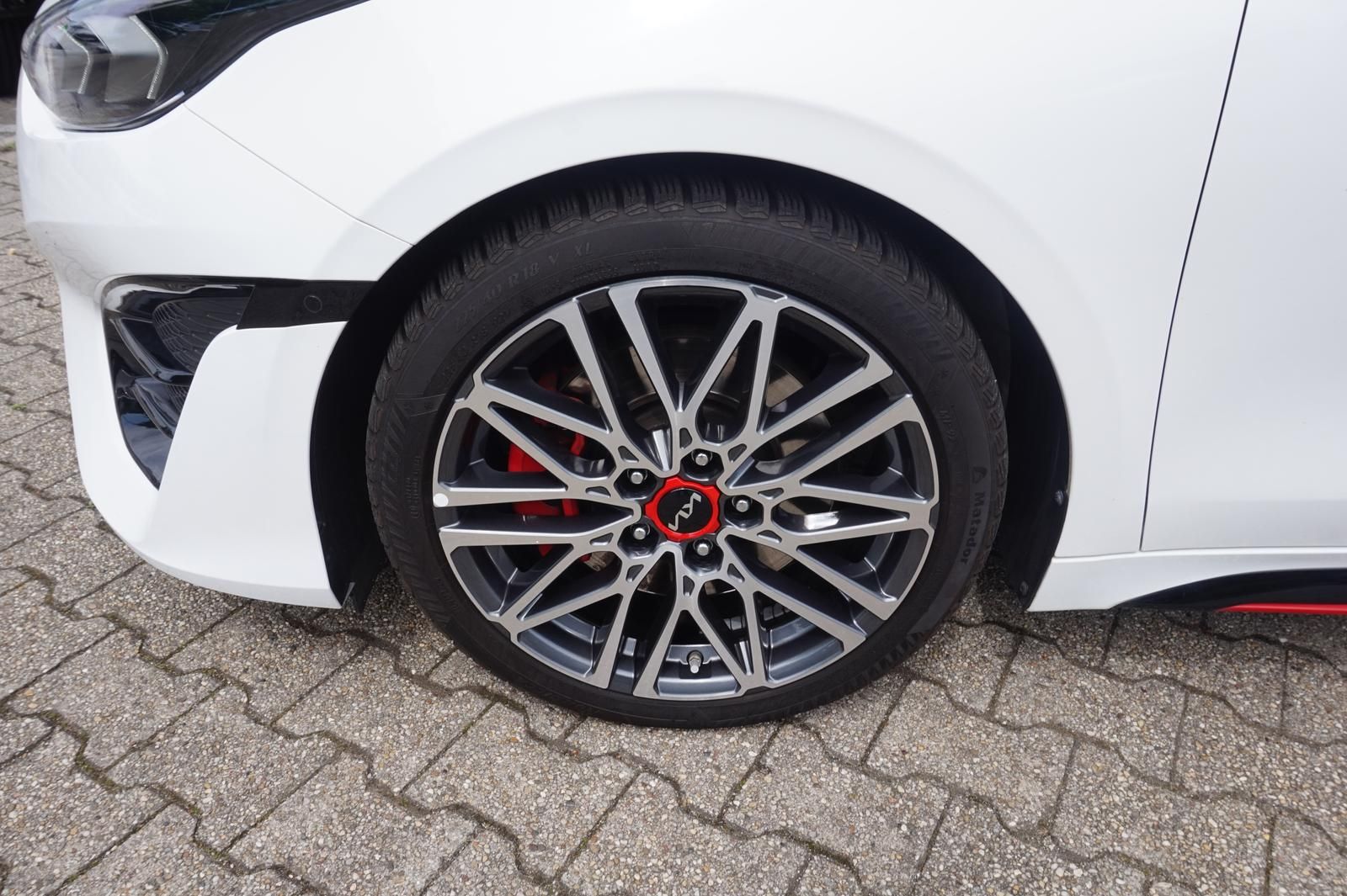 Kia ProCee'd 1.6 TGDI DCT GT - Samsaru's Car Outlet