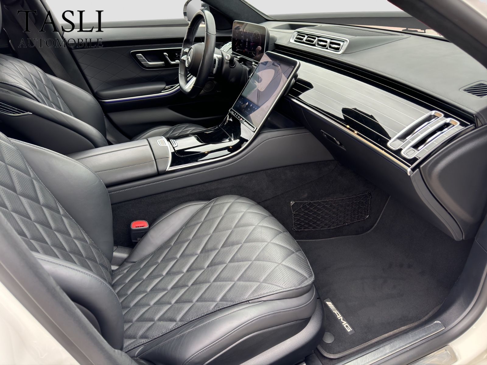 Mercedes-Benz S400d 4M Lang AMG - Samsaru's Car Outlet