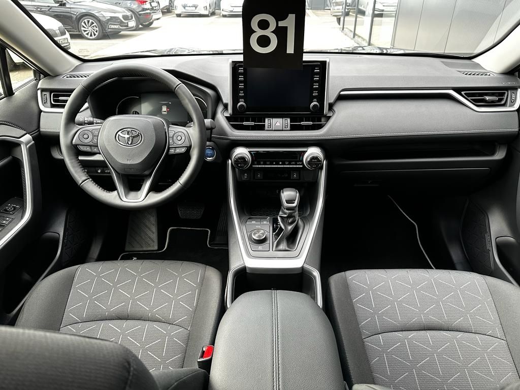 Toyota RAV 4 2.5 Hybrid CVT 4x4 Active Navi LED PDC e.H