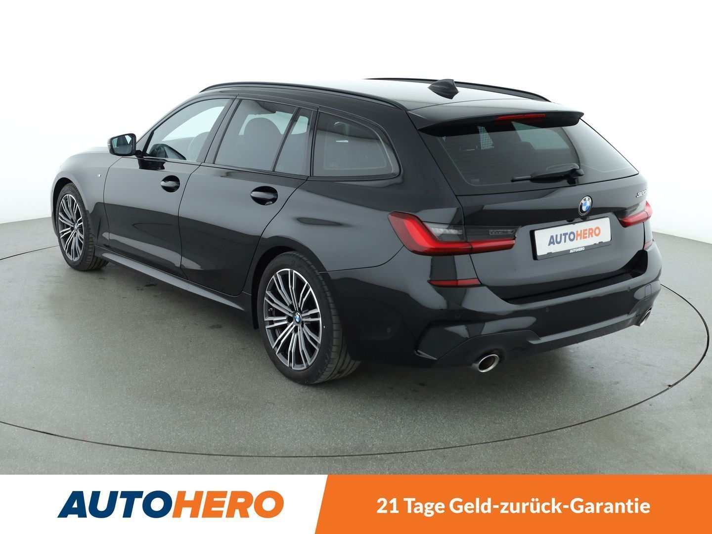 BMW 320i M Sport - Samsaru's Car Outlet