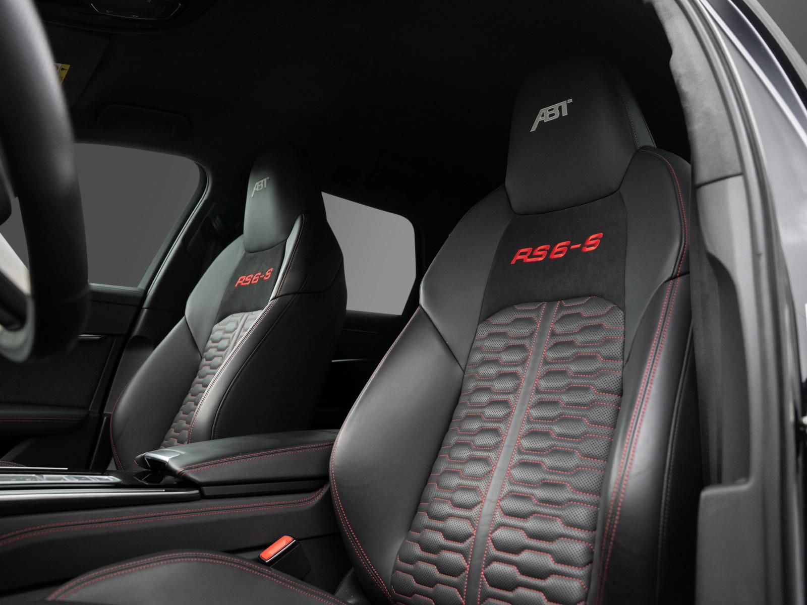Audi RS6 S ABT Power R Dynamik-Pak.+ Bang&Olufsen 22"