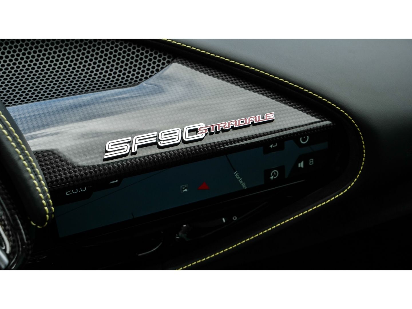 Ferrari SF90 Stradale - Samsaru's Car Outlet