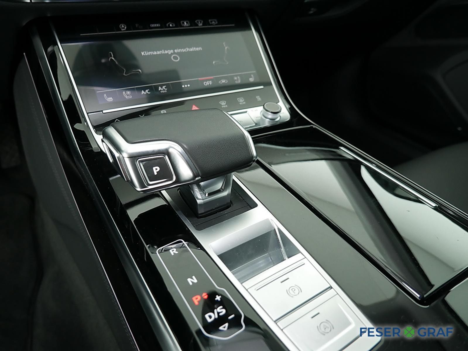 Audi A8 Lang 50 TDI - Samsaru's Car Outlet