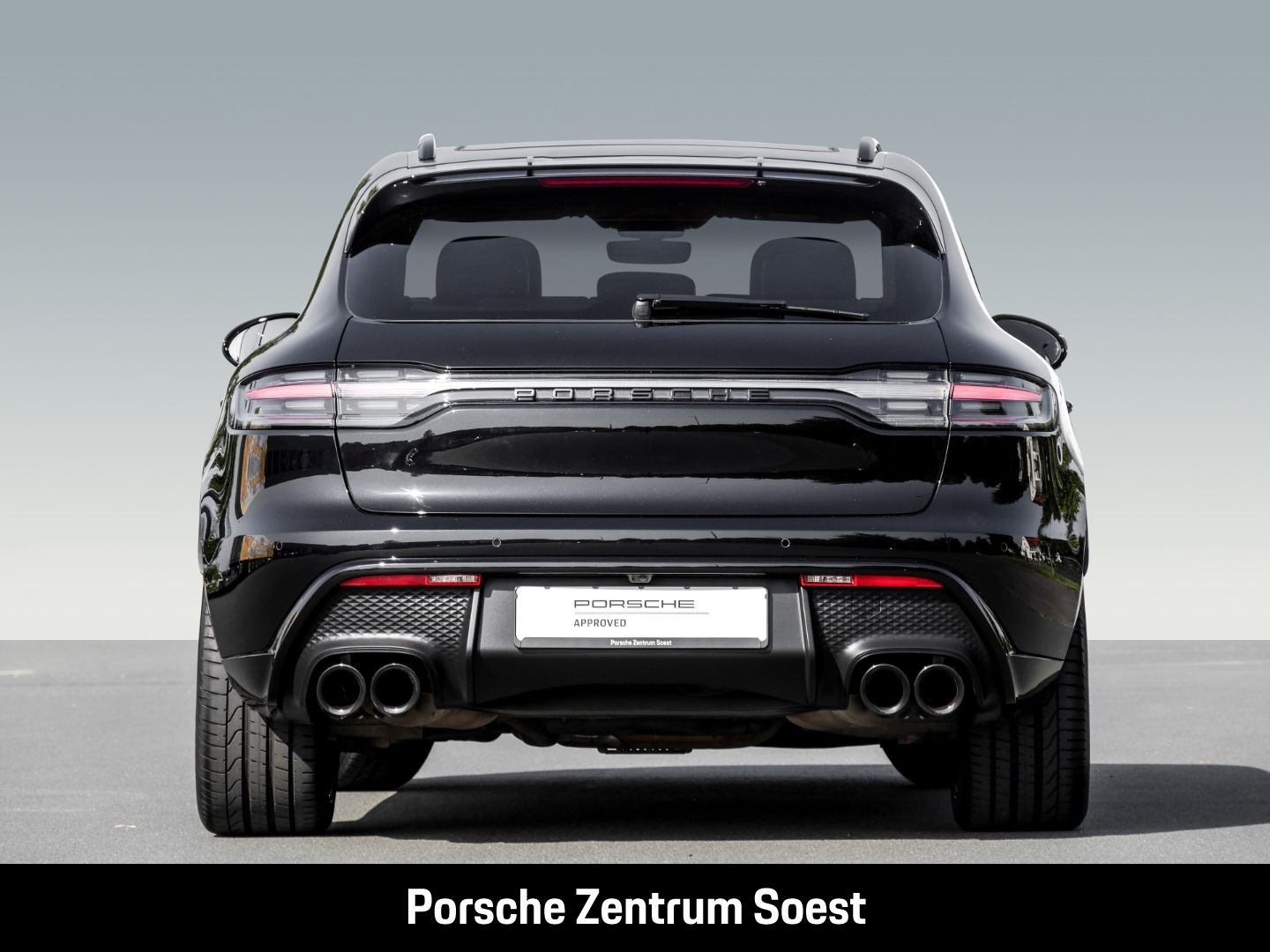 Porsche Macan GTS/PASM/Panoramadach/Surround-View/BOSE