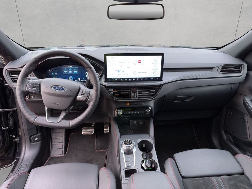 Ford Kuga 2.5 Duratec PHEV ST-LINE X