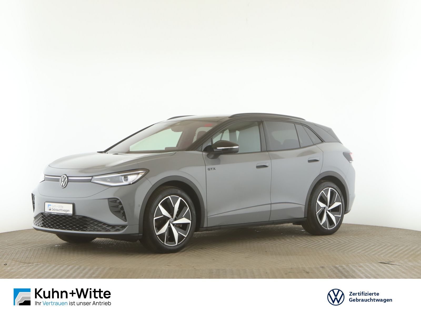 Volkswagen ID.4 GTX 4M Pano+AHK+Matrix+RFK+Navi+SitzH+Apple
