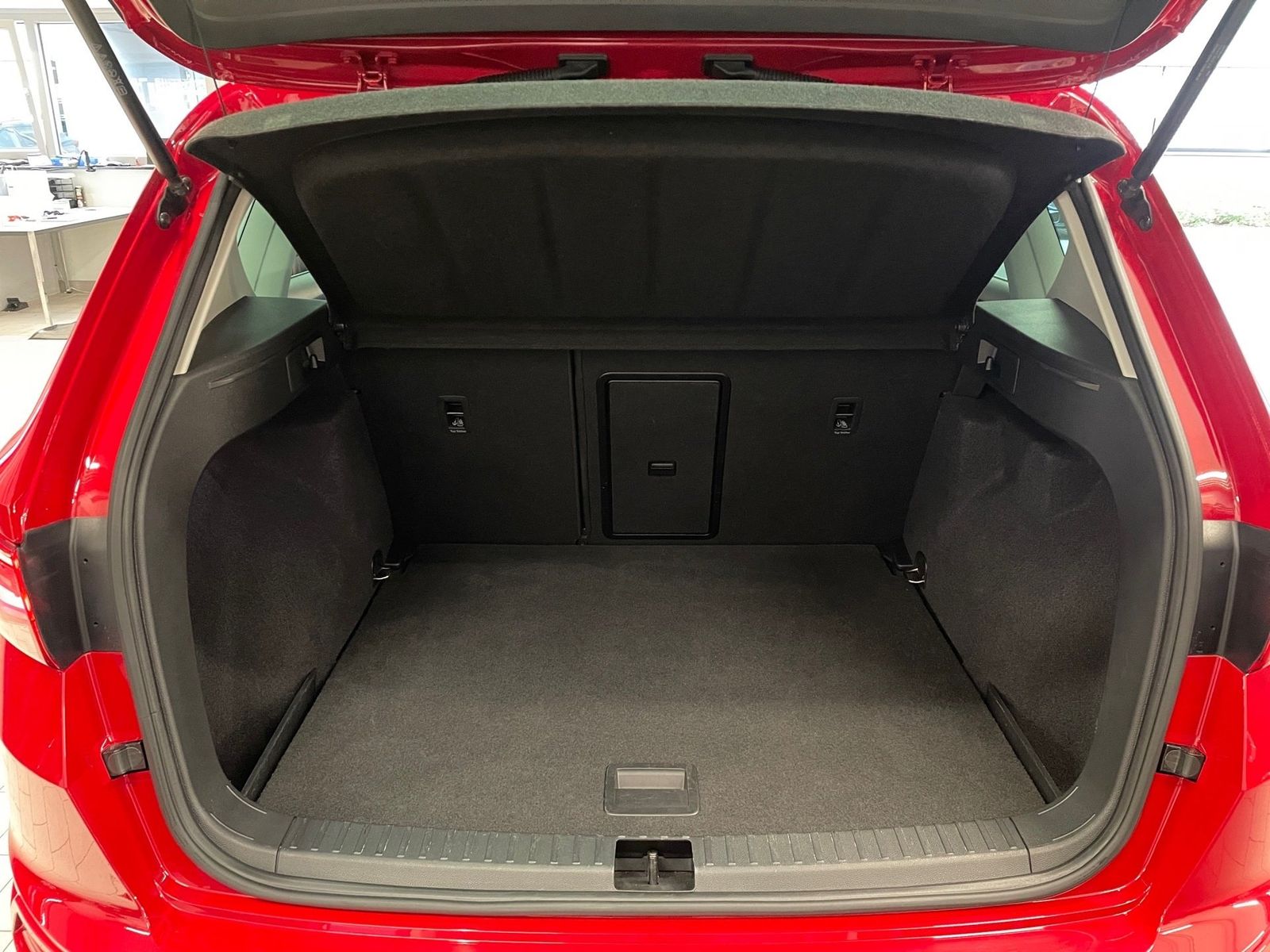 Seat Ateca 2.0 TSI 4Drive FR *AHK*MATRIX*KAMERA*