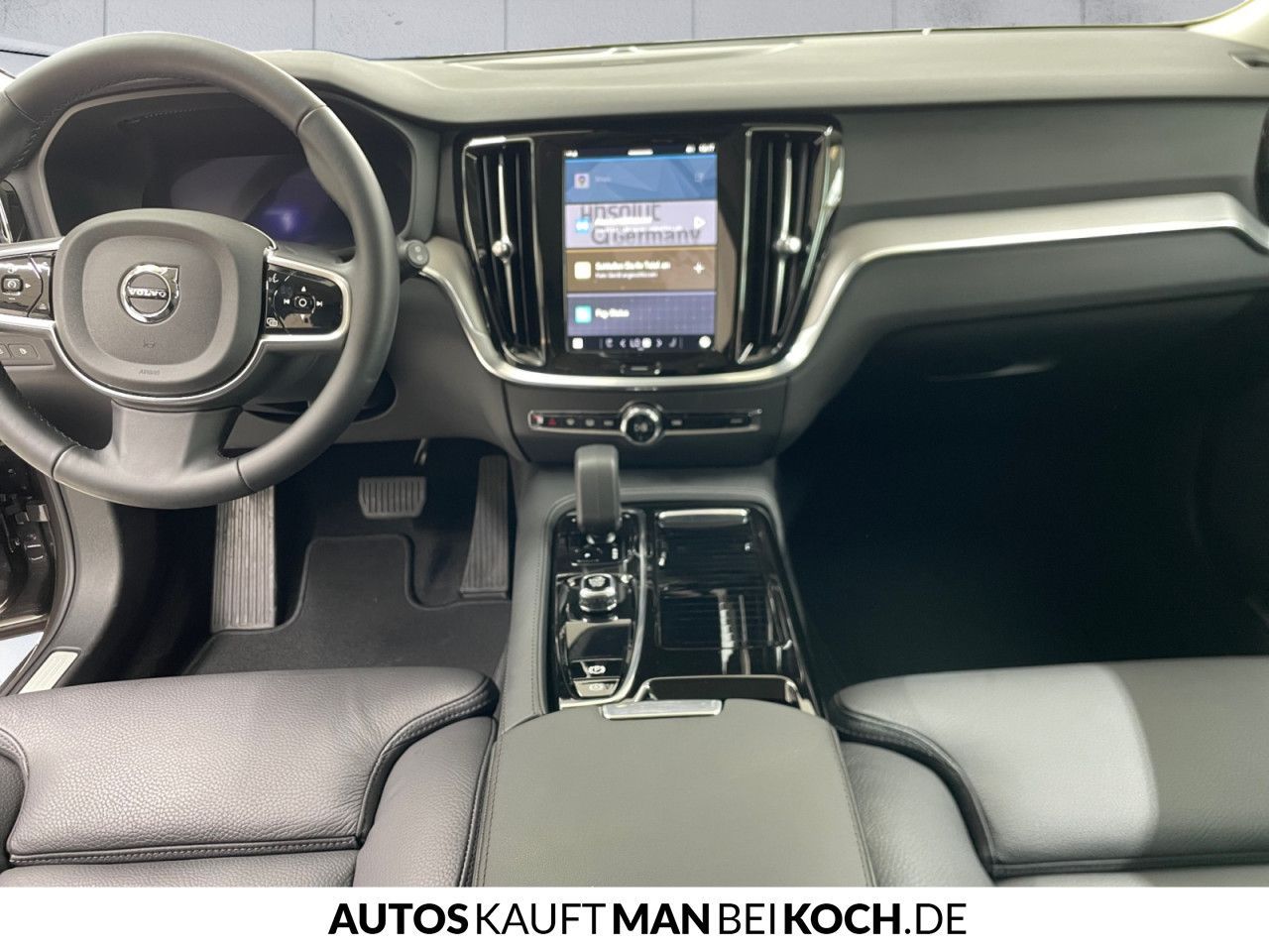 Volvo V60 T8 Plug-In AWD Plus Dark ACC H/K BLIS 360°