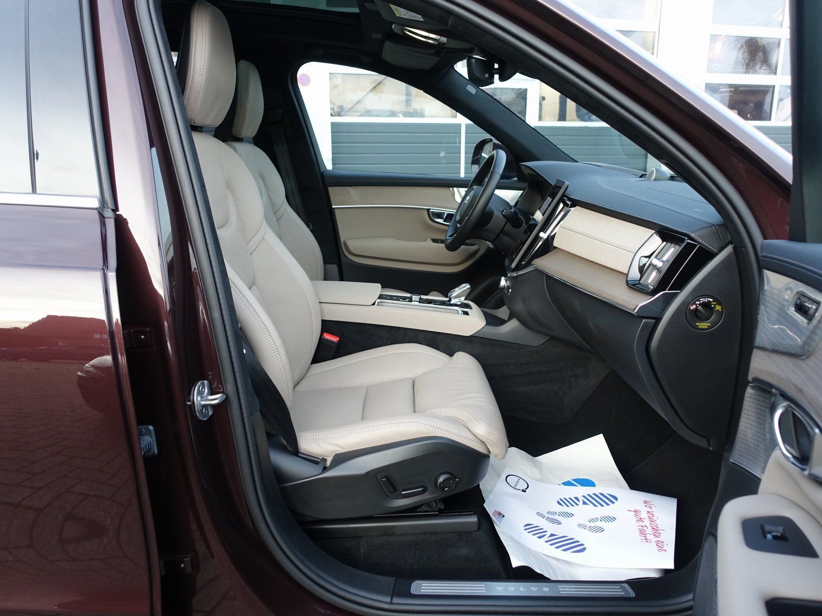 Volvo XC90 Ultra T8 AWD/Massage/B&W/Pano/360°/FourC