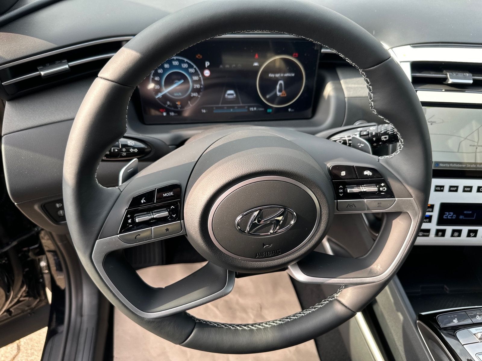 Hyundai TUCSON 1.6 T-GDI 2WD HEV HYBRID ADVANTAGE - Samsaru's Car Outlet