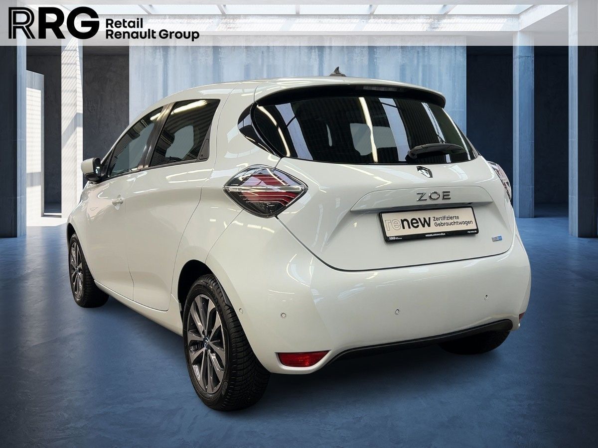 Renault ZOE INTENS R135 50 kWh - Samsaru's Car Outlet